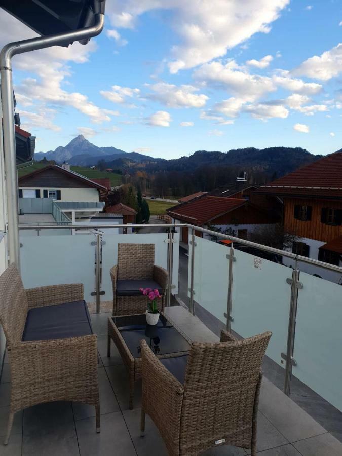 Haus Am See Lejlighed Füssen Eksteriør billede