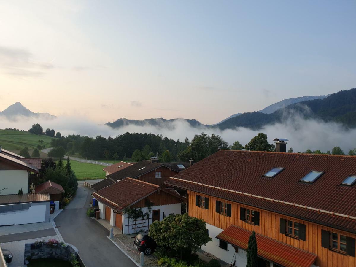 Haus Am See Lejlighed Füssen Eksteriør billede