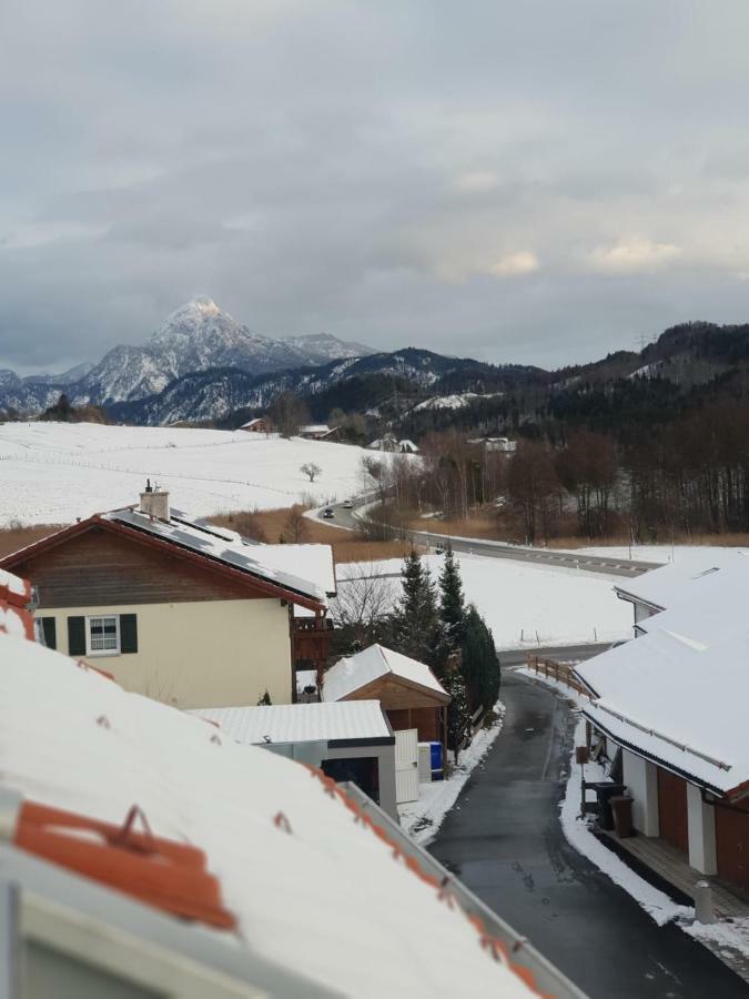 Haus Am See Lejlighed Füssen Eksteriør billede