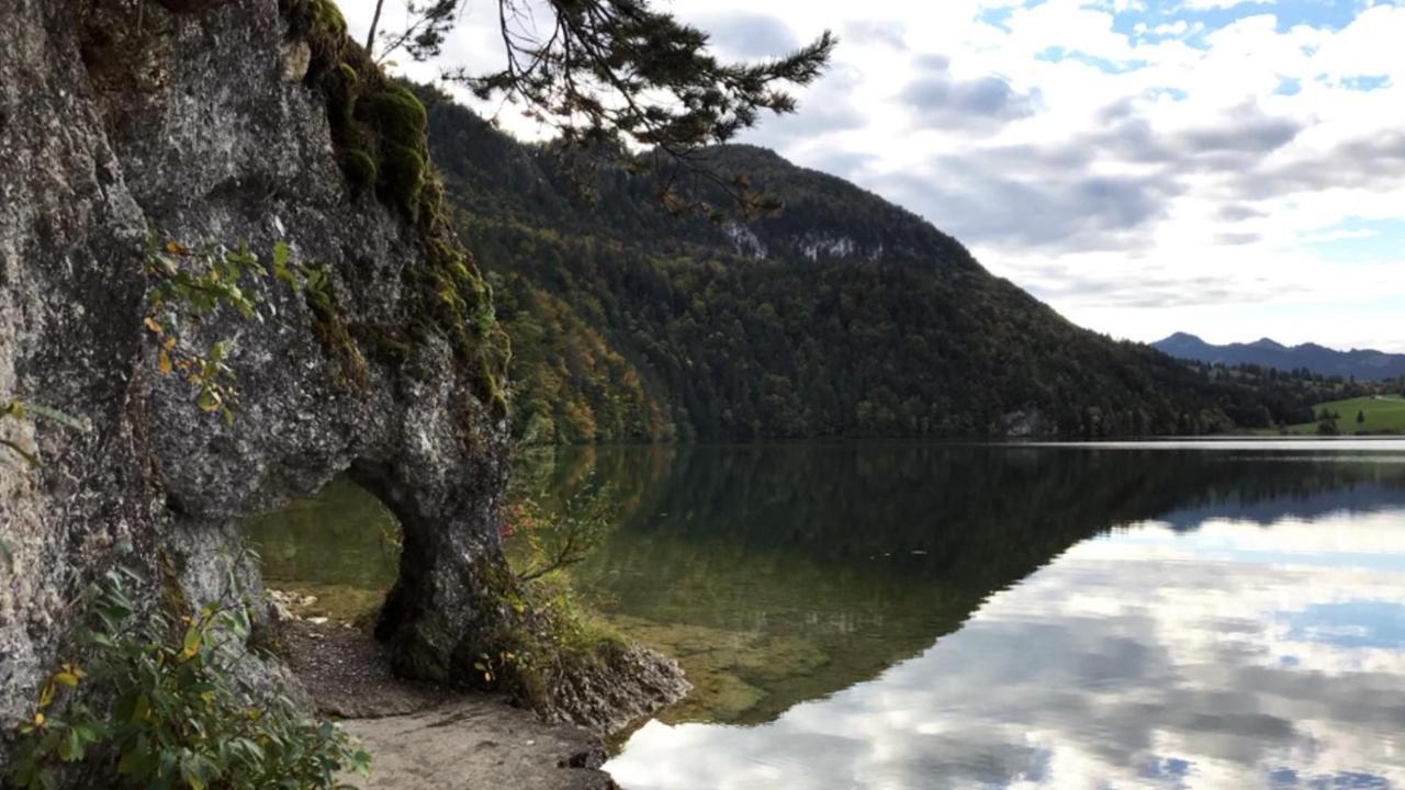 Haus Am See Lejlighed Füssen Eksteriør billede